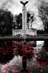 Polish War Memorial by kamilosNet