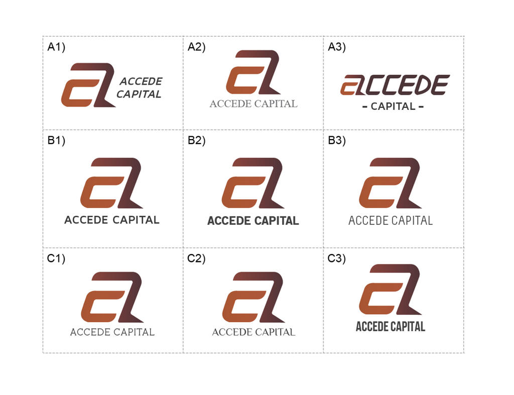 Accede Logo sample v3 by thaapan on DeviantArt