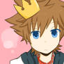 :KH: The king of hearts