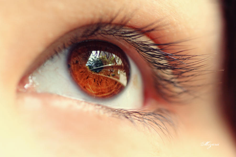 Ruby Eyes by MizarII on DeviantArt