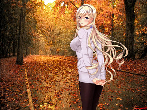 Autumn Celia
