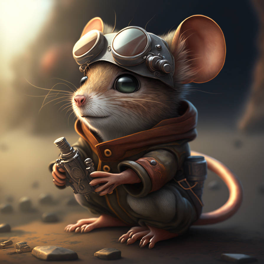 Mathias Mouse mouse miguel by EstefanoAlan on DeviantArt