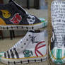 AWESOME SHOES - LEFT