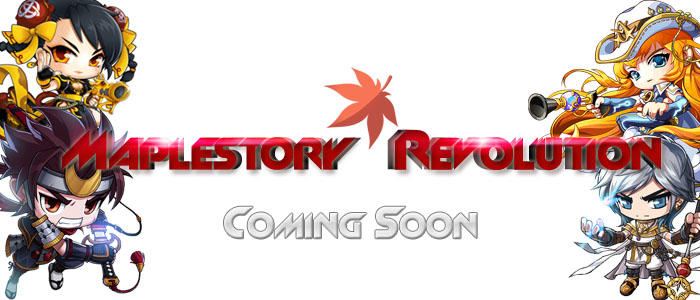 MapleStory Revolution Rev2 by BleachAndMaplestory on DeviantArt