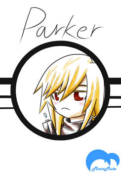 HighLittleSky's Parker Chibi Headshot