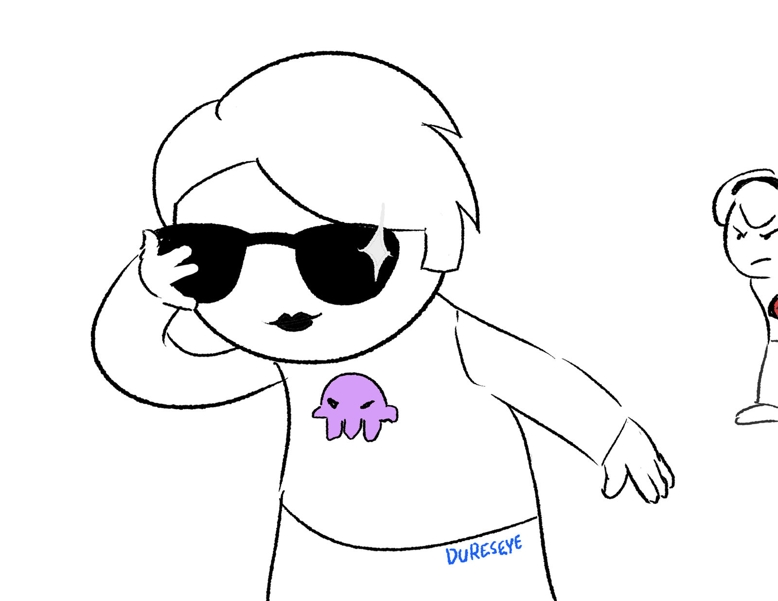 Swap Sketch. by Dureseye on DeviantArt