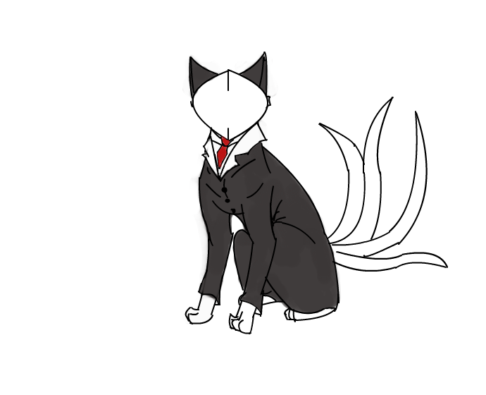 Slendercat