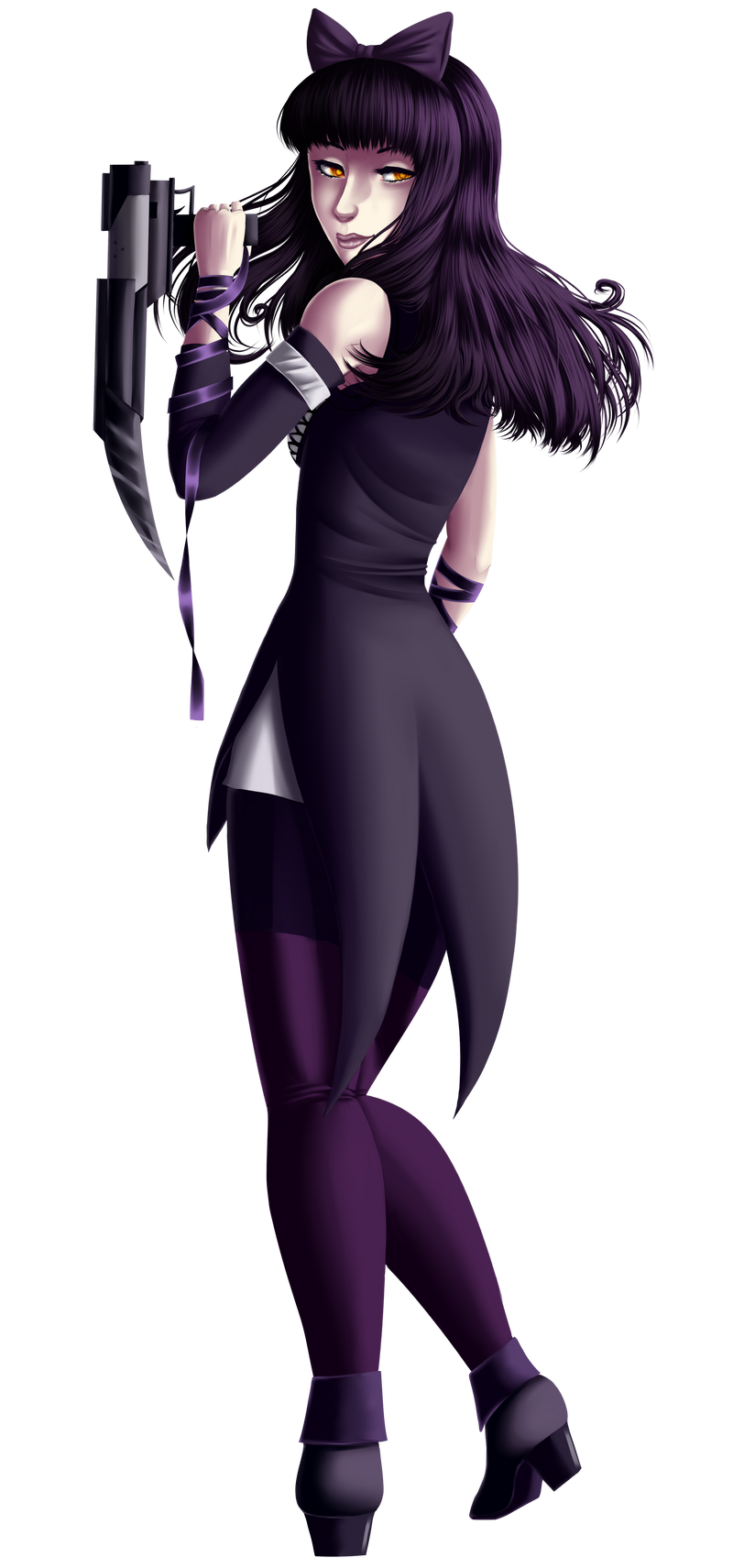 Blake Belladonna