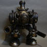 Steam Golem complete