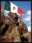 Mexico by Mekimista