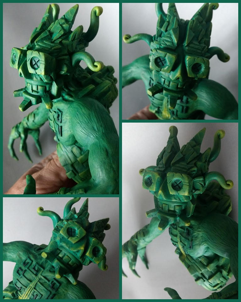 Alux by Mekimista on DeviantArt