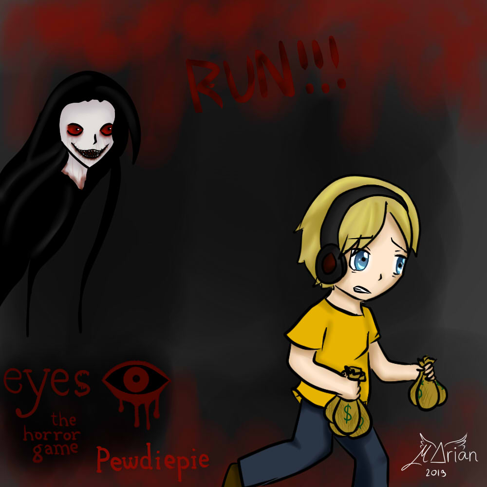 Pewdiepie - Eyes