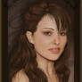 Natalie Portman Portrait