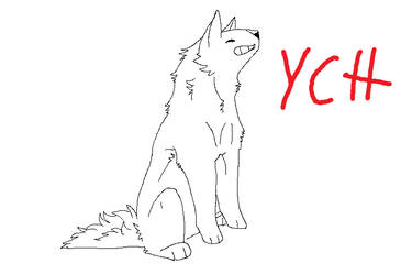 Canine Chibi Ych 3/3 OPEN