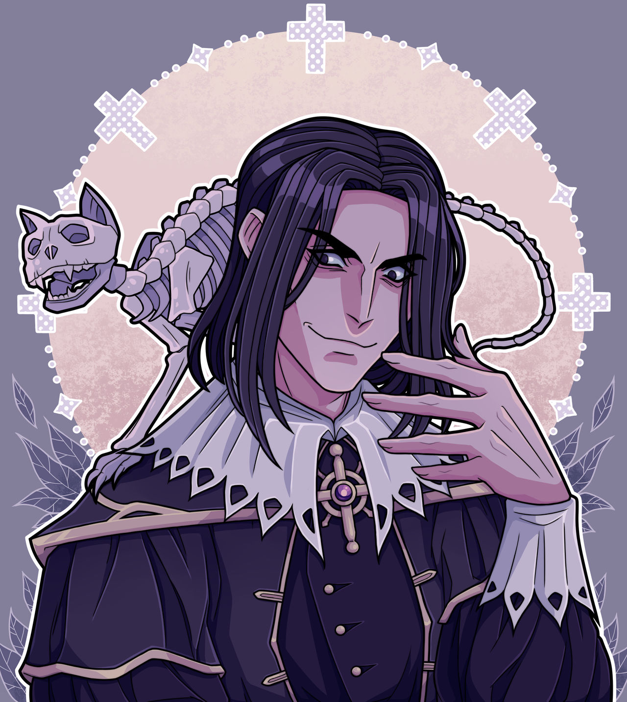 DOS2 Tarquin by KOSHETZ on DeviantArt