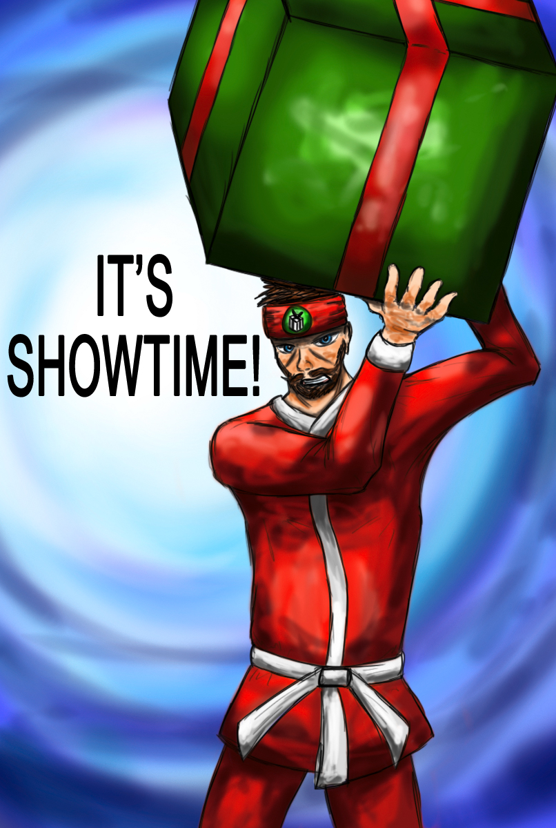 It's SHOWTIME