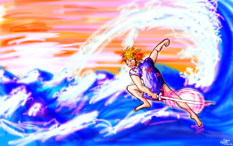 Tidus Wave