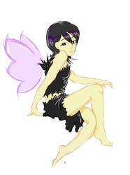 Lil' Fairy Rukia