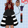 Poppy (Reference sheet)