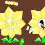 Updated! IT Flowey/Crystly