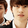 Together Kangteukhyuk GIF