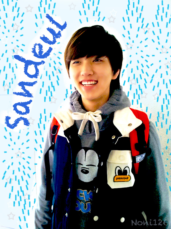 Blue Sandeul