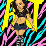 AJ Lee WWE