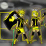 Kagamine Twins eager Love revenge