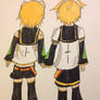 Kagamine Love