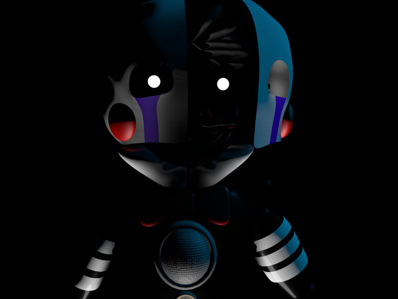 Funtime Puppet by VictorBear on DeviantArt