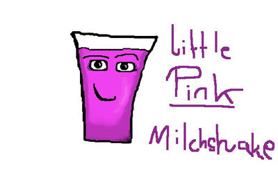 For the little Pink Milchshake