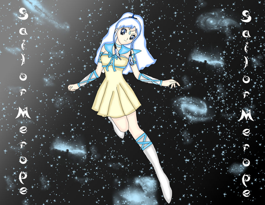 Sailor Merope