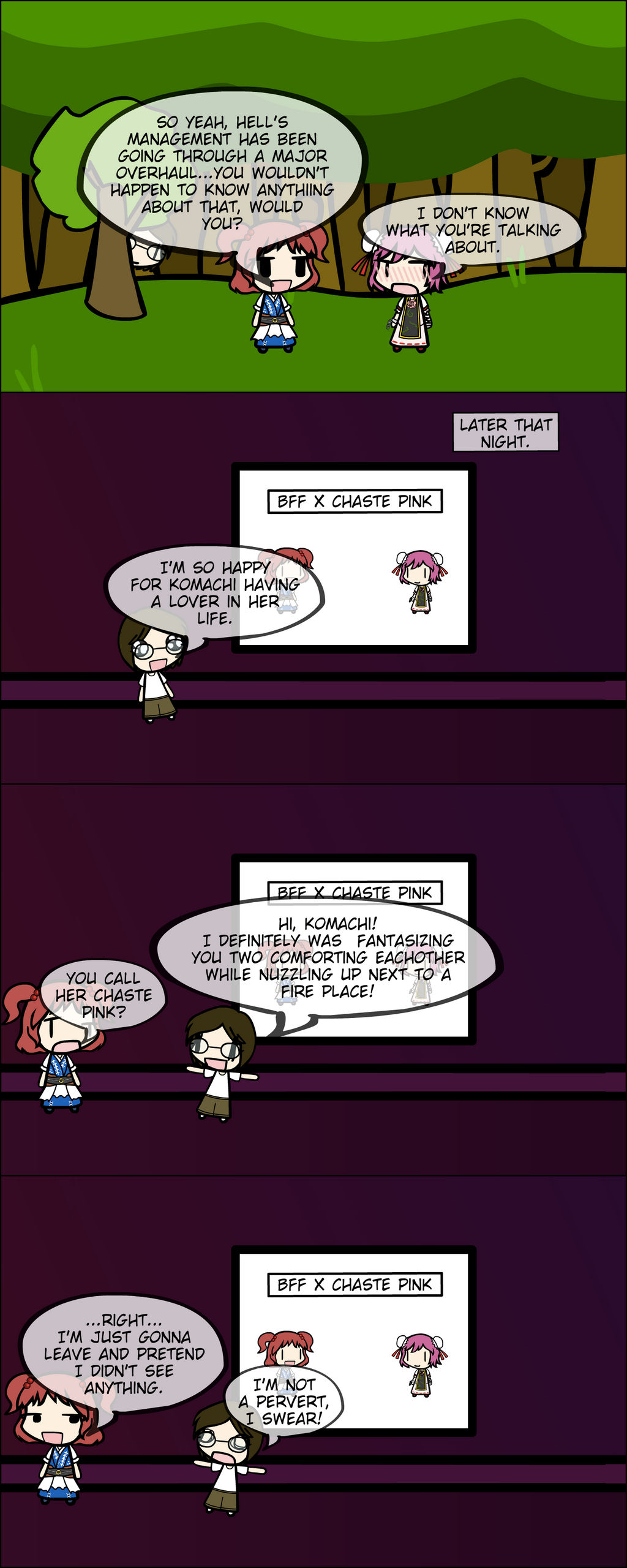 Perversity Perversity? by AnxietyAuthor on DeviantArt