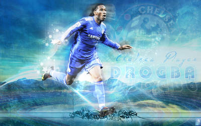 Dider Drogba