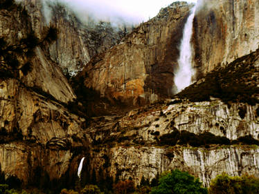 Yosemite Falls