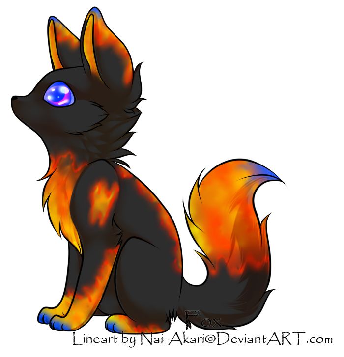 Fox Adoptable 3 (CLOSED)