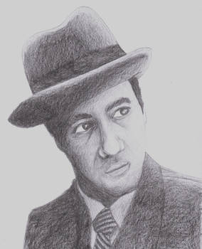 Al Pacino as Michael Corleone