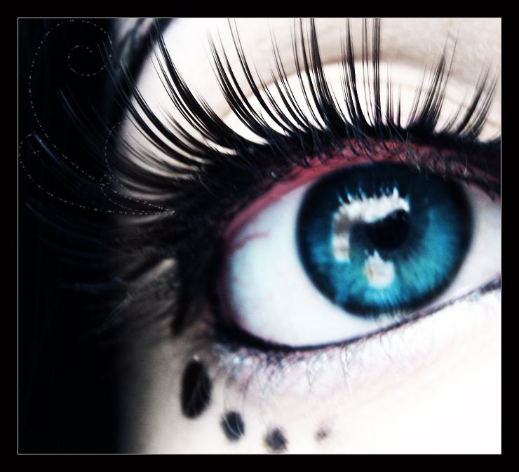 Pierrot's eye