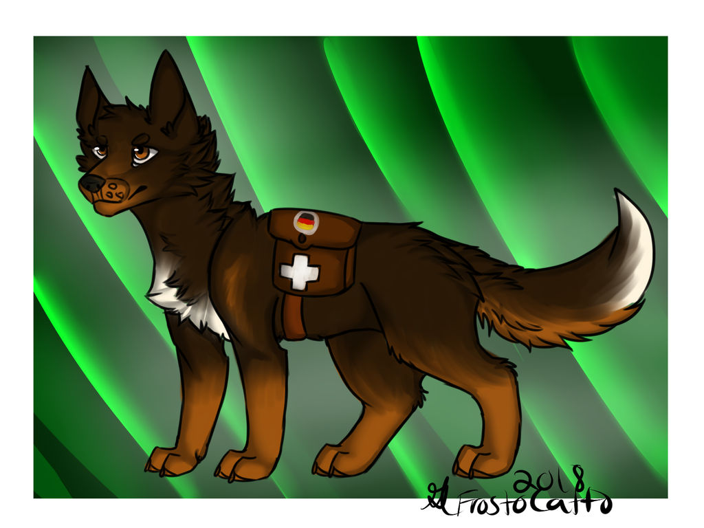 Deviantart Gs3d GS Sketch by FrostCat77 on DeviantArt