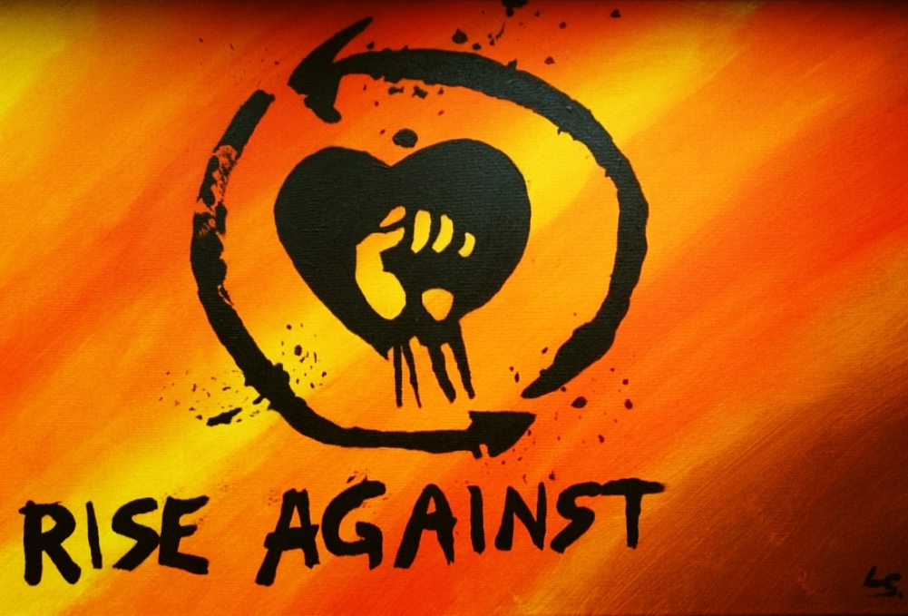 Rise clan. Rise against. Rise against лого. Rise against плакат. Rise against обложки.