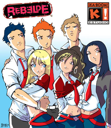 Rbd Cod rbd fans by rbd244 on DeviantArt