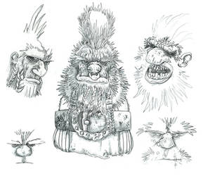 Dwarf studies by yig