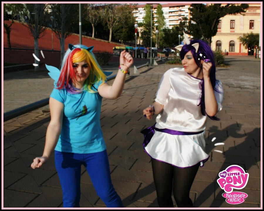 MLP- dance by ArienGreenleaf on DeviantArt