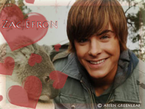 Zac Efron wallpaper