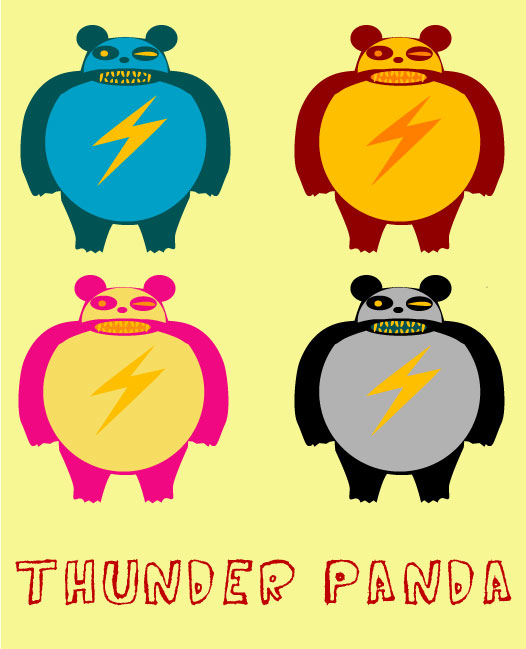 Thunder Panda