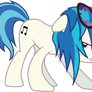 Vinyl Scratch Attack