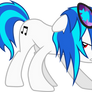 Vinyl Scratch Attack - Classic