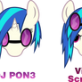 My answer to Vinyl Scratch vs. DJ Pon3