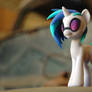 Shapeways DJ Pon3 - Outside