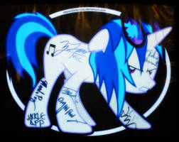 EQLA Update on the Vinyl Scratch Attack Signatures